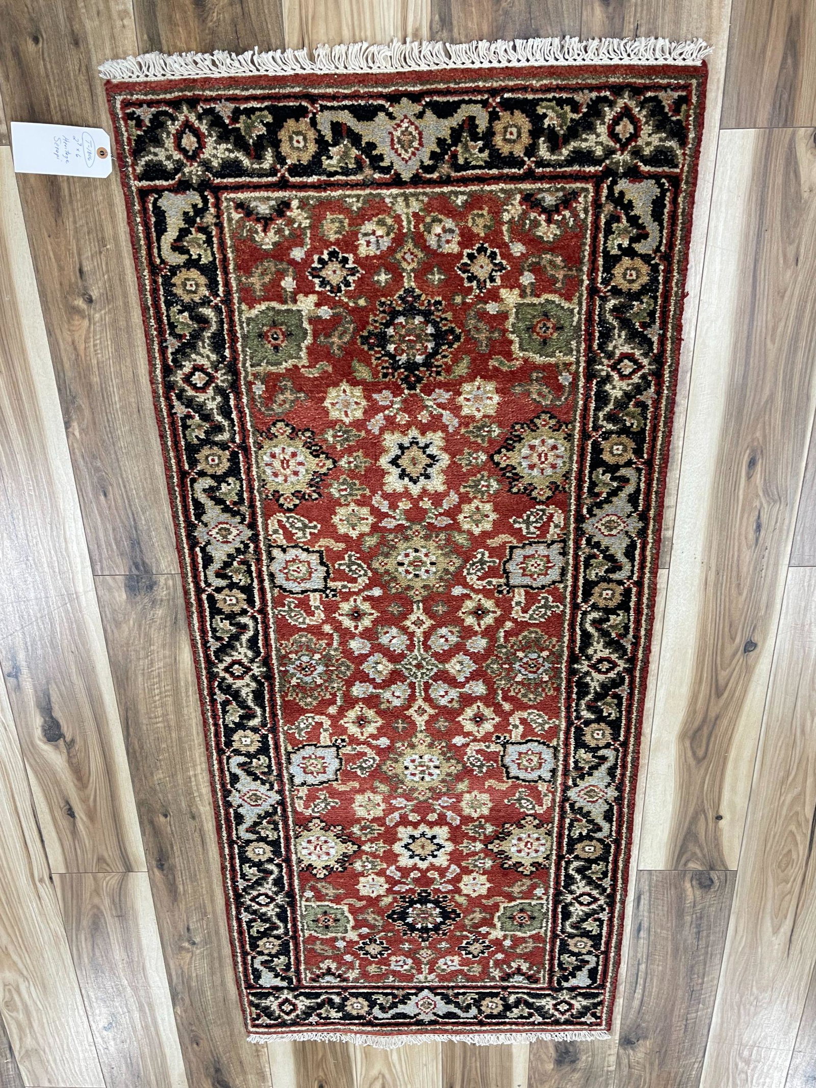 HERITAGE SERAPI: SIZE: 2.7 X 6