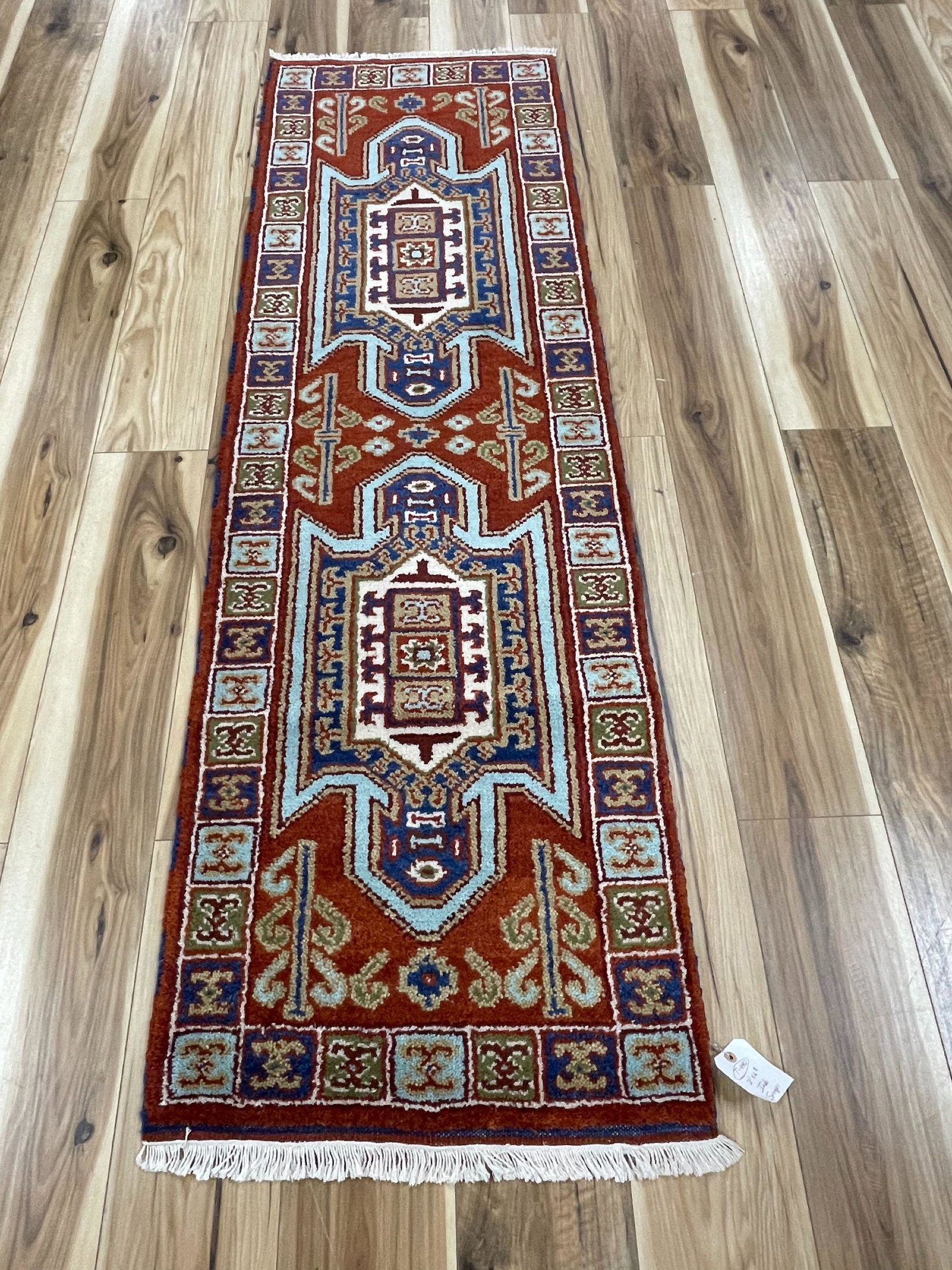 INDO SERAPI: SIZE: 2.1 X 6.8