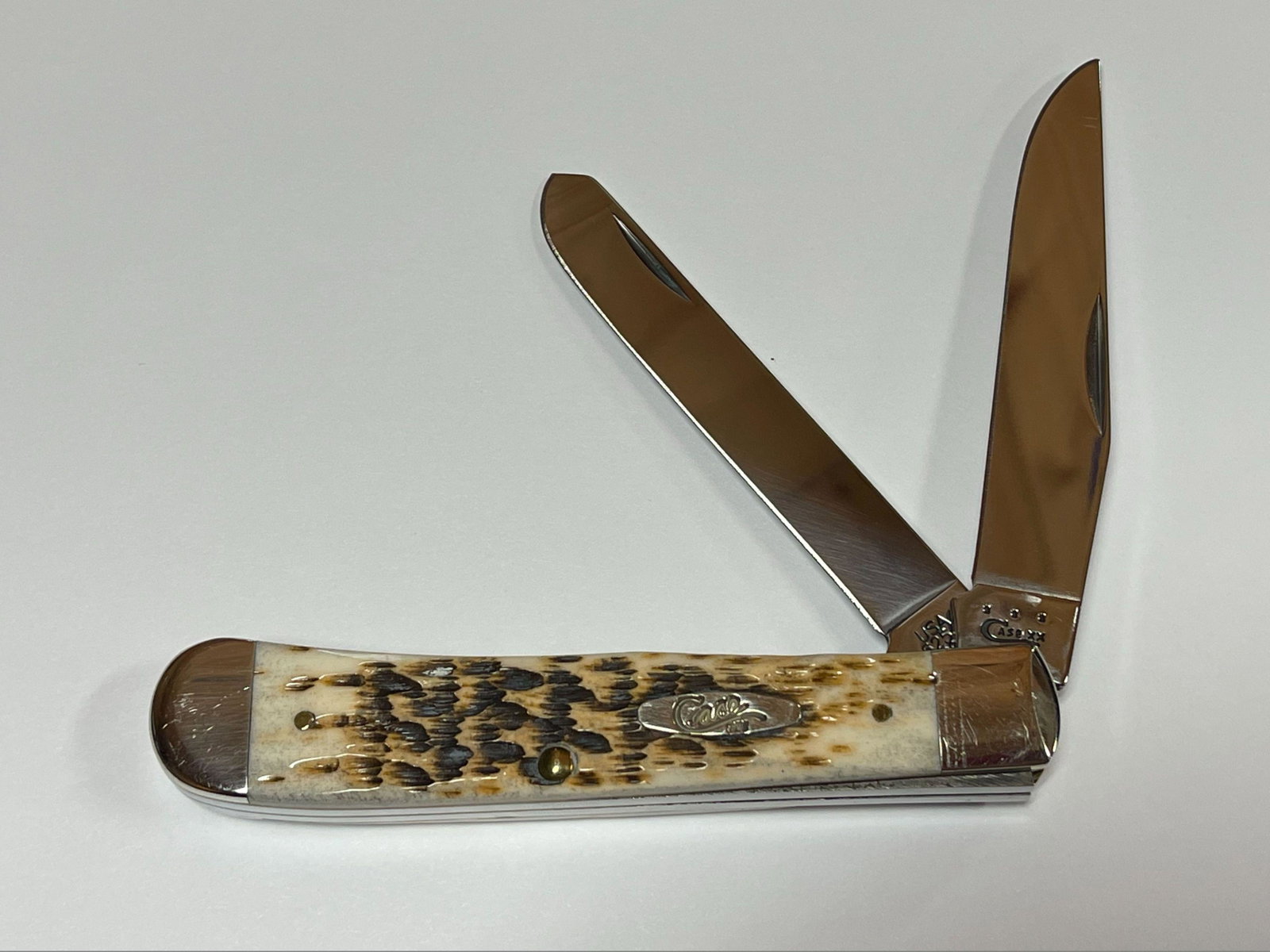 CASE XX POCKET KNIFE: #6254 SS