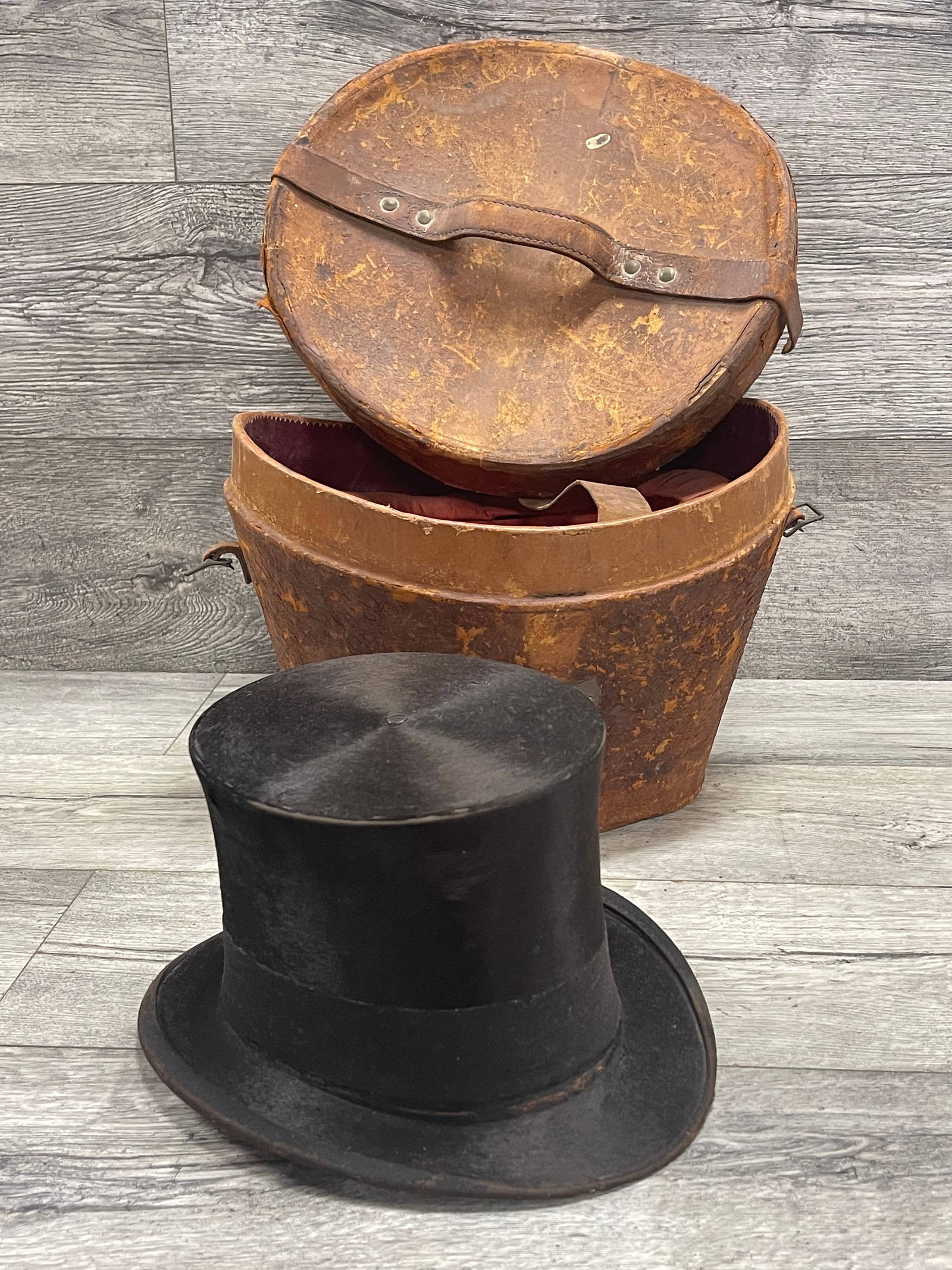 Knox Of New York Top Hat Auction