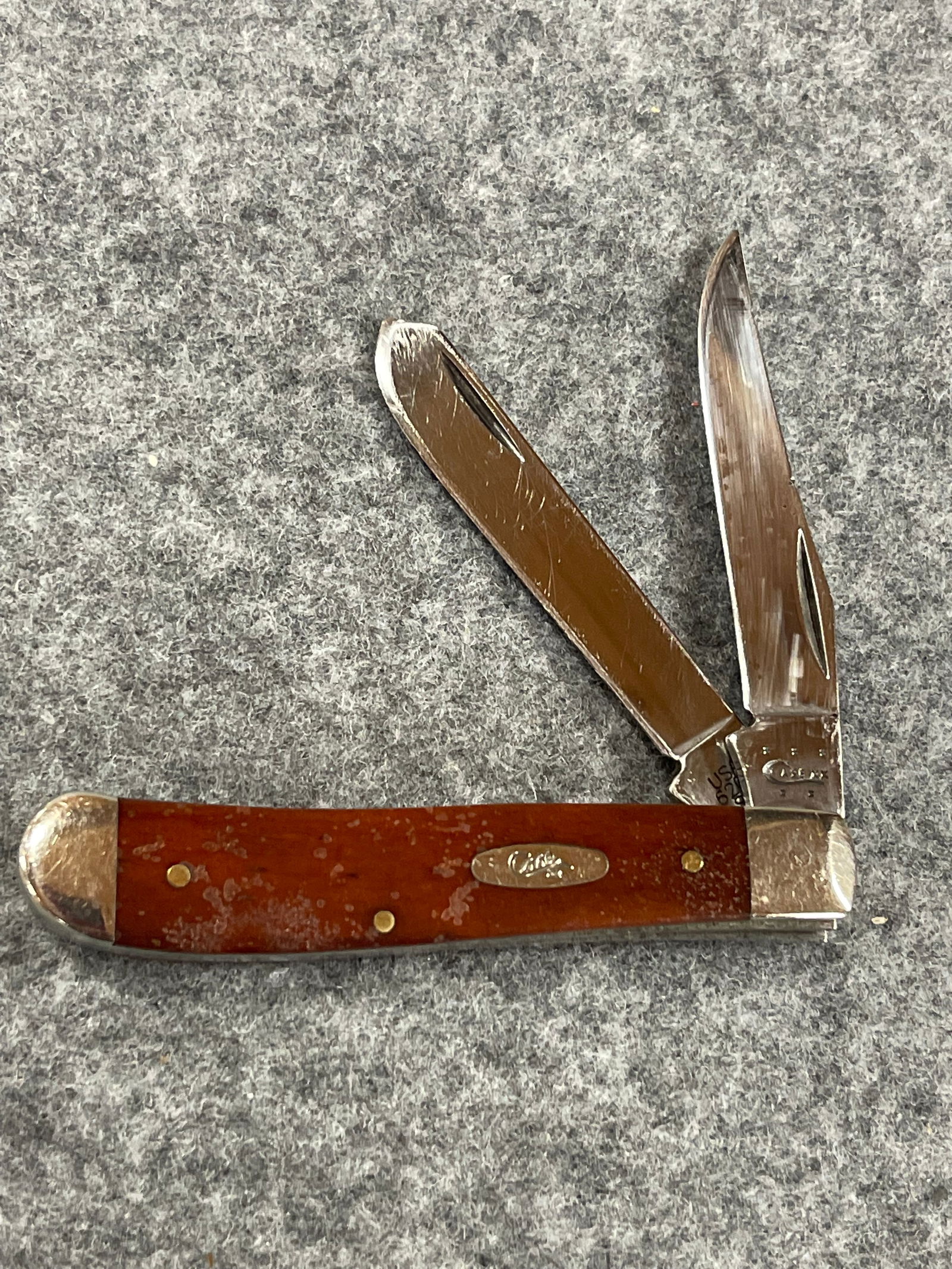 CASE XX POCKET KNIFE: NO. 6207