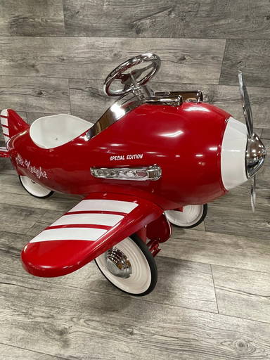 Special Edition Air Knight Riding Pedal Plane