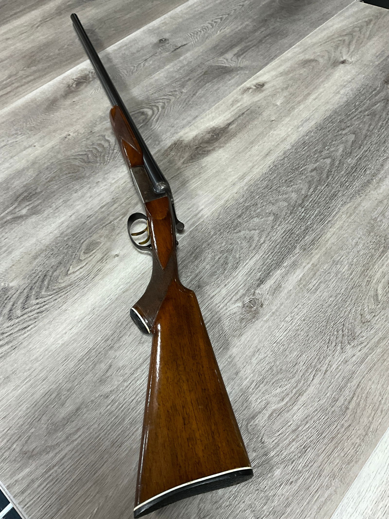 RARE DICKSON - FALCON MODEL 1303 20 GA DOUBLE BARREL