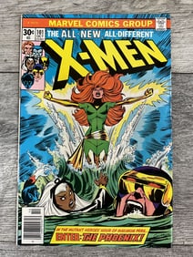 X-MEN #101