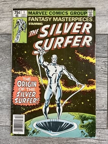 FANTASY MASTERPIECES