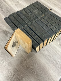 WRITINGS OF MARK TWAIN THE AUTHORS NATIONAL EDITION