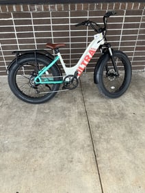 Urban Ultra Electric Bike