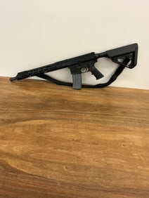 Red Jacket Lower- Bear Creek Arsenal Upper 300 Black Out Caliber