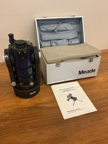 Meade Model 2045 4" Schmidt - Cessegrain Telescope
