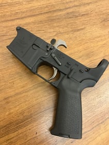 Bushmaster Complete Lower Model #XM15-E2s