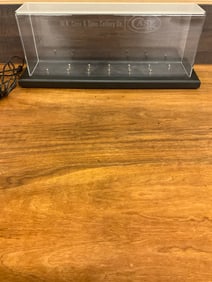 W.R. Case & Sons Cutlery Illuminated Dome Knife Display