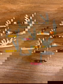 Lot of Ten Assorted Pocket Knives