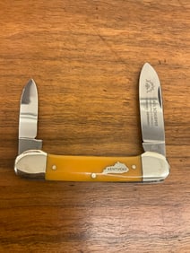 Carl Schlieper - Solingen Germany - "Kentucky" pocket knife