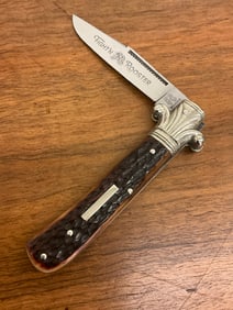 Fight'N Rooster - Frank Buster Cutlery Co., Germany #551