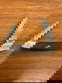 Vintage Brown & Pharr - Atlanta, GA. Two Blade Pocket Knife