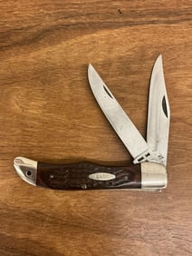 Case XX 6265 SAB Folding Hunter Knife