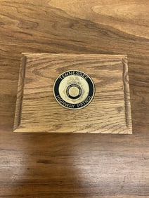 Case XX Tennessee Highway Patrol 60th Anniversary Knife
