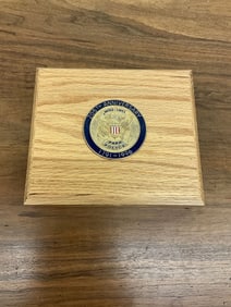 Case XX 205th Anniversary 1791-1996 Limited Edition Knife