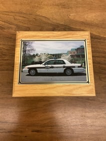 Case XX Surrey County NC Sherrif's Office 2003 Prototype- 000