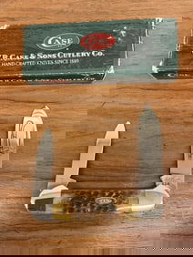 Case XX Canoe Knife