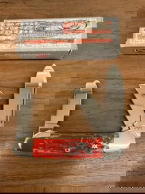 Case XX 3 Blade Knife