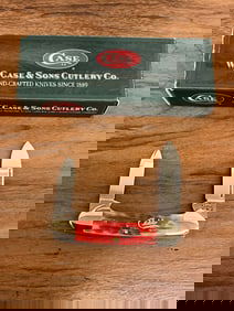 Case XX Baby Butterbean Two Blade Knife