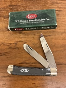 Case XX Two Blade Knife