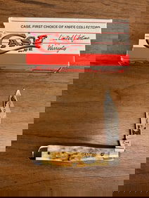 Case XX Case Collector Club Jr. 1995 Knife
