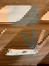 Custom Case XX Wild Man Custom Knives