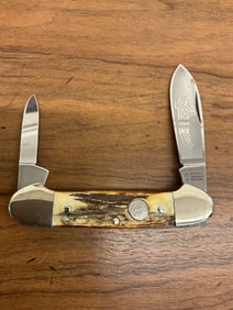 Boker Canoe Knife