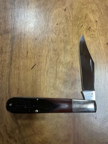 Case XX Nine Dot 6143 Folding Knife