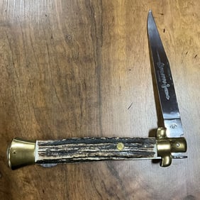 Kissing Crane Stiletto Germany KC-45 Knife