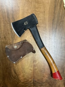 1950's Bridgeport BSA Boy Scout Axe
