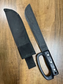 Vintage US Ontario Combat Knife