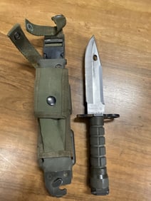 M9 Phrobis III USA Bayonet
