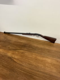 Hopkins and Allen 45 Caliber "The Off Hand"