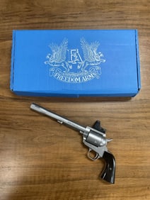 Freedom Arms .454 Casull Field Model