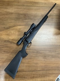 Howa 204 Ruger Cal model 1500
