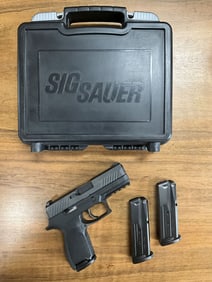 Sig Sauer .45 ACP P320
