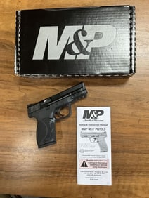 Smith + Wesson M+P 9
