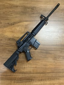 Bushmaster Model XM-15-E27