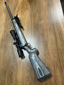 Savage Model 112T 338 Lapua