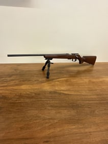 Anschutz Model 1517 Left Handed Rifle