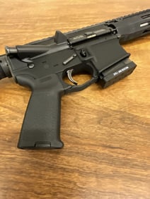 Savage Model 93 Left Handed Rifle