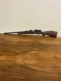 Savage Model 93 Left Handed Rifle