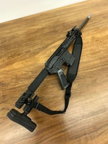 Bushmaster XM15-E2S. 458 Rifle