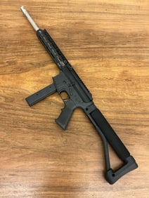 Bushmaster XM15-E2s. 9MM Rifle