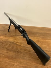 Remmington Custom Shop 308 Left Handed Rifle