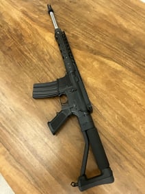 CMMG Model 4SA