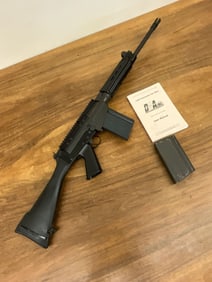 DSA Model SA58 .308 Caliber Rifle